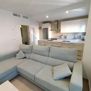 Luz Y Confort Con Garaje Apartamento