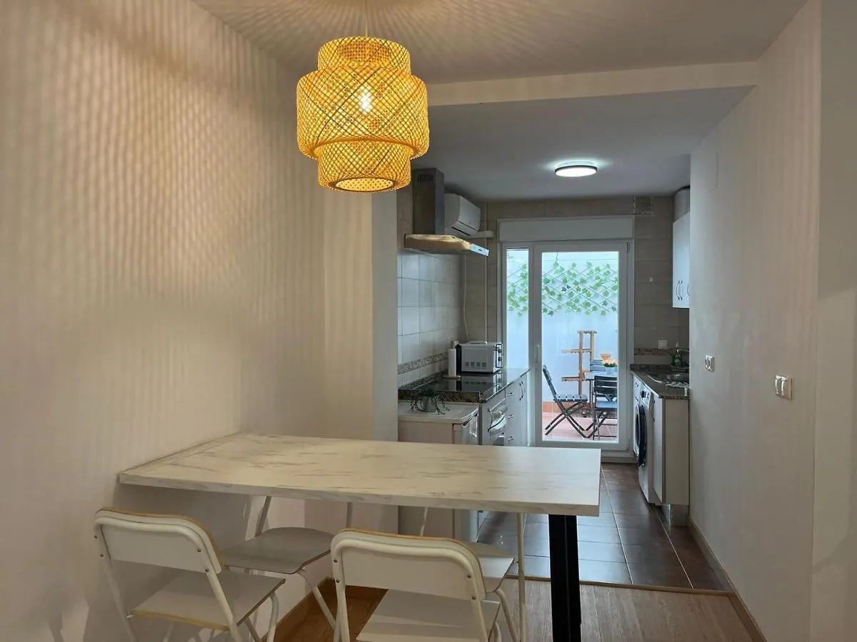 公寓 加的斯Gades De La Caleta Con Terraza Grupo Ac Gestion公寓