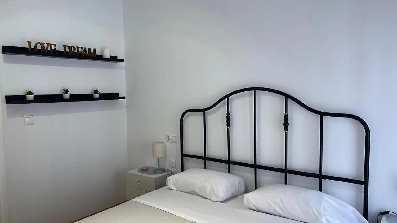 加的斯Gades De La Caleta Con Terraza Grupo Ac Gestion公寓 加的斯