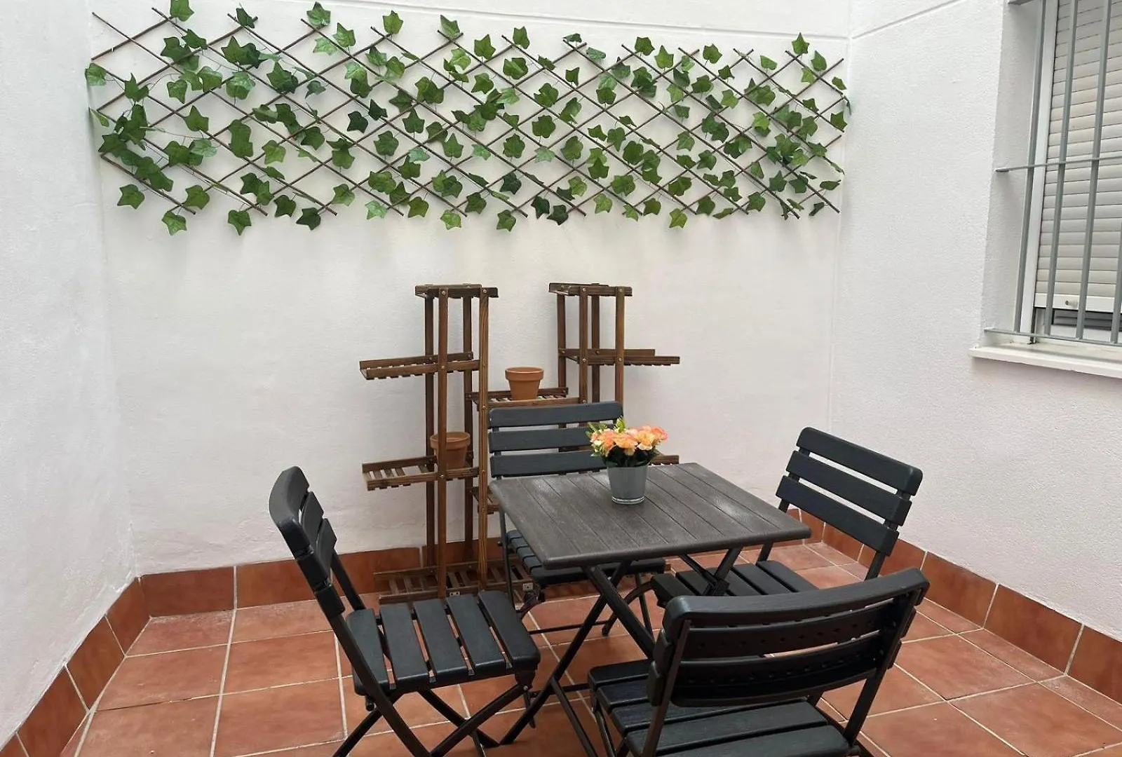 公寓 加的斯Gades De La Caleta Con Terraza Grupo Ac Gestion公寓