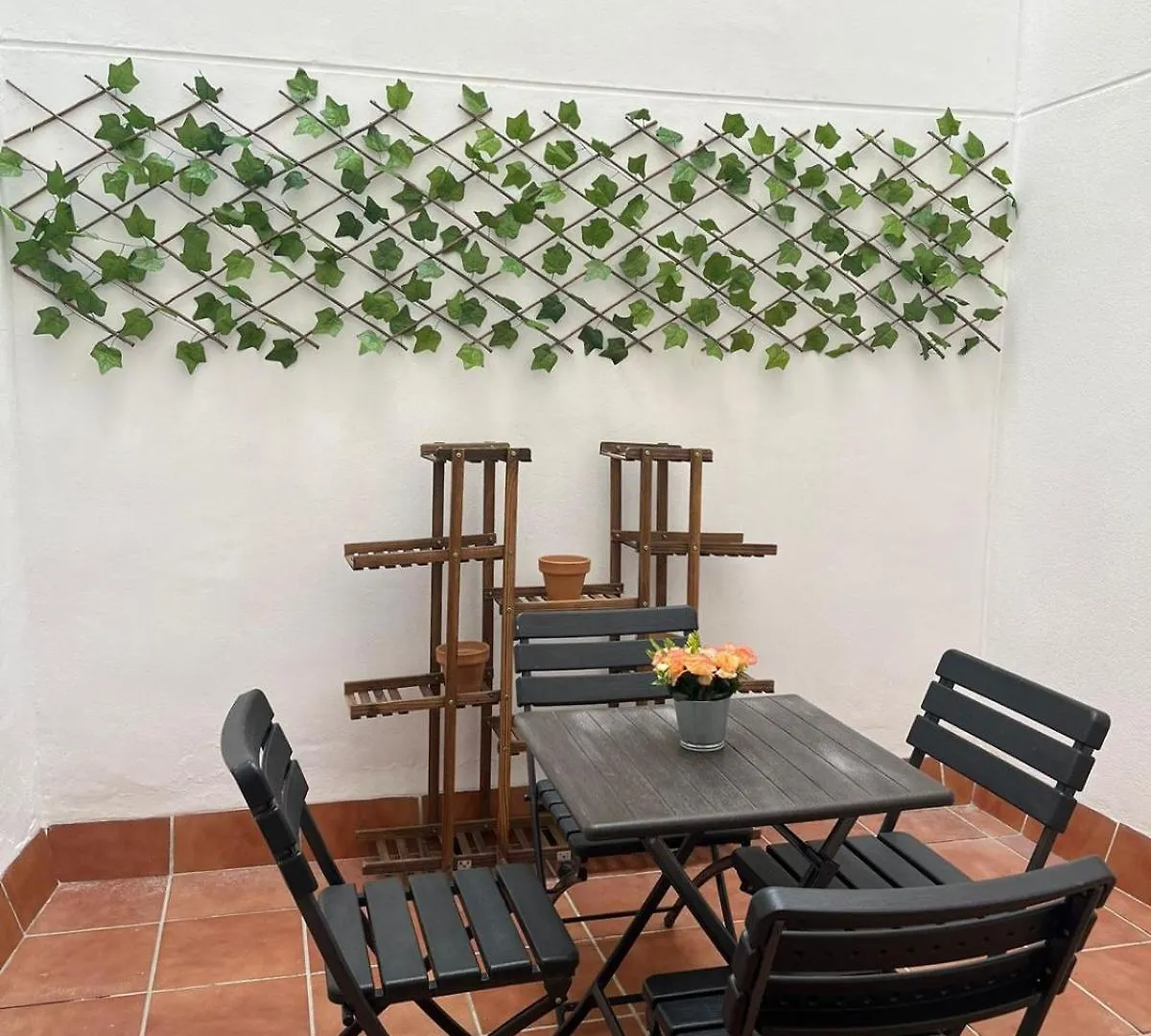 加的斯Gades De La Caleta Con Terraza Grupo Ac Gestion公寓