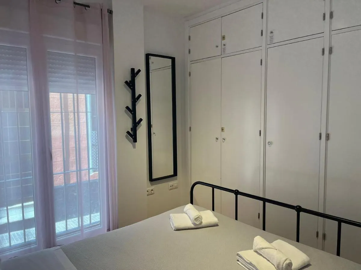 Gades De La Caleta Con Terraza Grupo Ac Gestion Apartment Cadiz 0*,  Spain